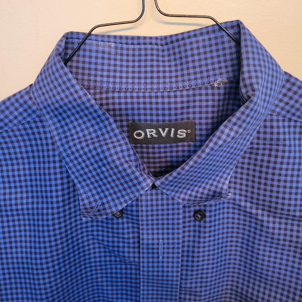 Men's casual shirt